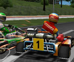 3B Go Kart Oyunu