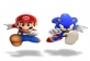 Sonic ve Mario Savaşıyor Oyunu