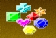 Elmas Puzzle Oyunu