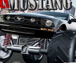 Çılgın Mustang