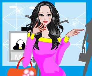 Bratz Sa� Salonu Oyunu