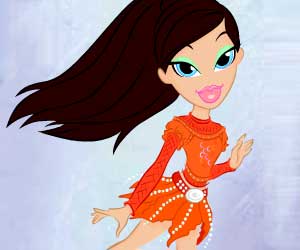 Bratz Buzda Dans" style="width:300px; height:250px