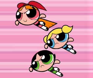 Powerpuff Mücadelesi