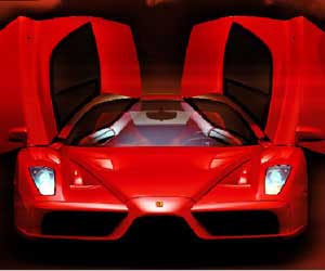 Ferrari Modifiye