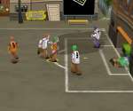 3D Sokak Futbolu Oyunu