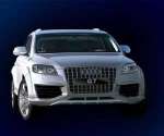 Audi Q7 Modifiye Oyunu