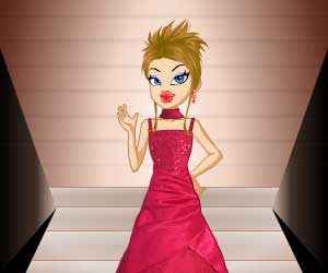 Bratz �i�ek K�z� Oyunu