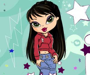 Bratz Yar�� Star� Oyunu