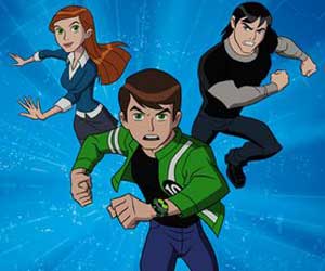 Ben 10 ve Arkadaşları