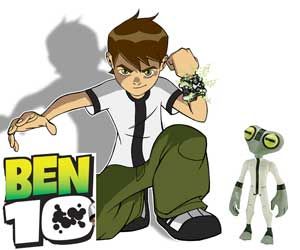 Ben 10 ve Gri Madde