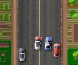 Yol Kesen Oyunu