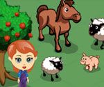 Farmville Oyunu