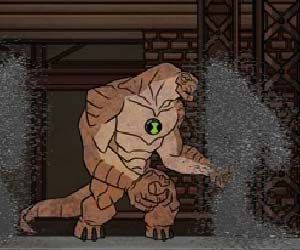 Ben 10 Hayaletlerle Savaş