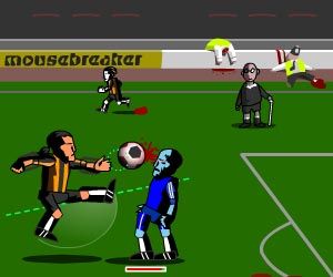 Zombi Futbol