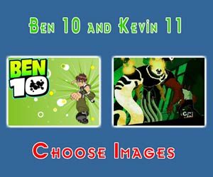 Ben 10 - Kevin 11