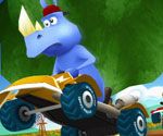 3 Boyutlu Go Kart Oyunu