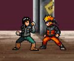 Naruto İntikam Dövüşü Oyunu