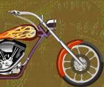 Harley Motor Yarat Oyunu