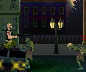 Zombi Avı