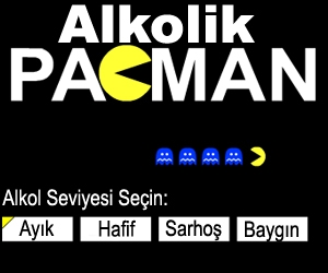 Alkolik Pacman