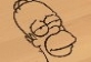 Simpson Maskesi Yap