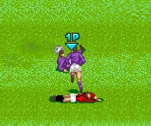 Atari Futbolu
