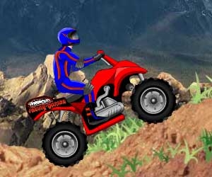 Atv Yarışı