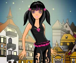 Emo Kız