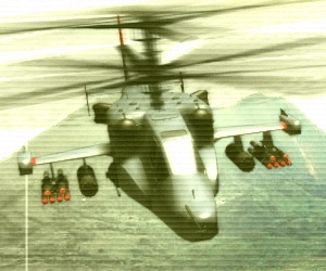 Helikopter Saldırısı