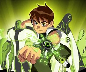 Ben 10 Savaşa Hazır