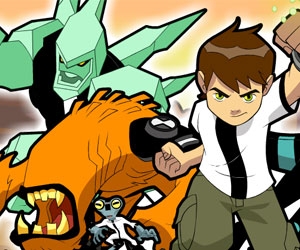 Ben 10 Kurtarma