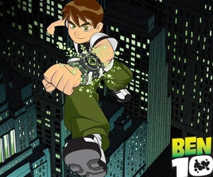 Ben 10 Büyük Savaş