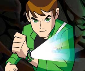 Ben 10 Boom Boom