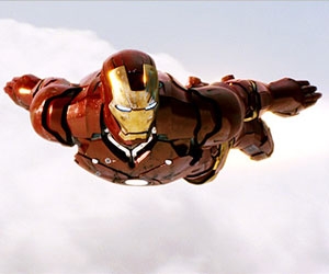 IronMan - Uçuş Testi