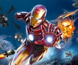 IronMan - Hedefleri Vur