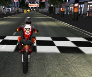 3D Motocross