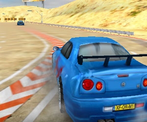 3D Sokak Yarışı