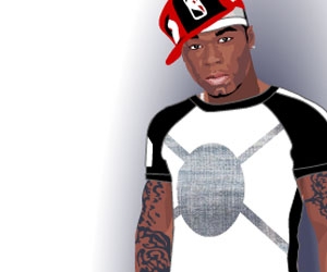 50 Cent Giydir