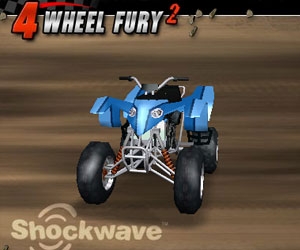 ATV Motor Yarışı