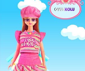 Barbie Bebek Giydir