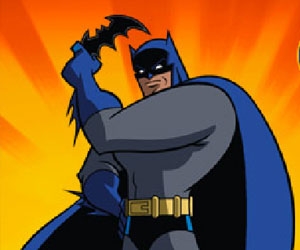 Batman - Uzayda