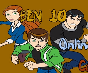 Ben 10 Boyama" style="width:300px; height:250px