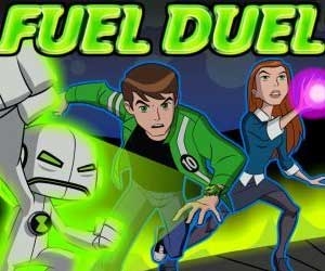 Ben 10 Yakıt Savaşı