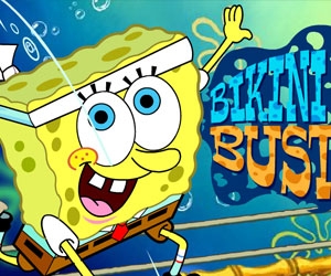 Sünger Bob Dövüştür