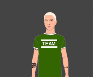 Eminem`i Giydir