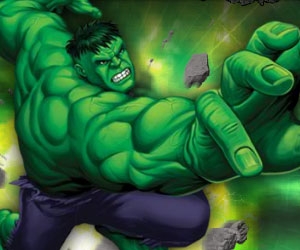Hulk - Müthiş Zıplama