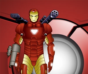 IronMan Giydir