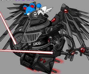 Robot Yap