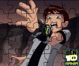 Ben 10 Mania