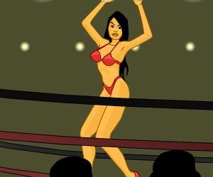 SmackDown Tu� D�v��� Oyunu